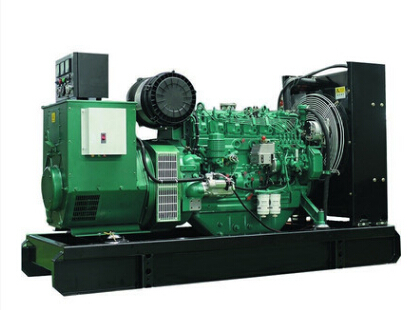 安塞上柴200kw大型柴油二手发电机组 安塞上柴200kw大型柴油二手发电机组