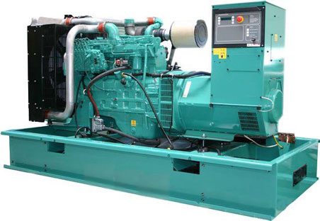 安塞180kw康明斯柴油发电机组图片 安塞180kw康明斯柴油发电机组图片