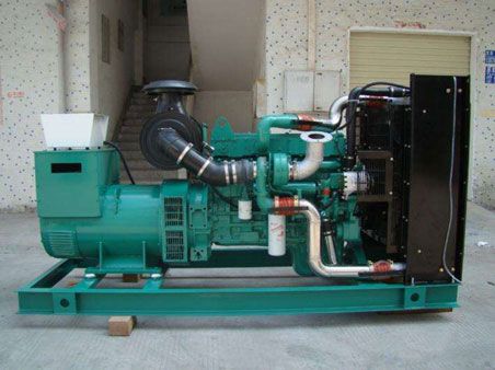 安塞1100kw康明斯柴油发电机组图片 安塞1100kw康明斯柴油发电机组图片