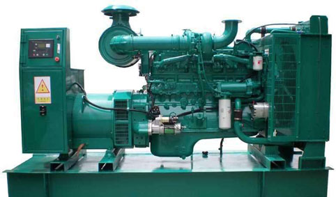 安塞64kw康明斯柴油发电机组图片 安塞64kw康明斯柴油发电机组图片