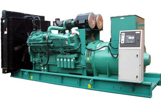 安塞150kw康明斯柴油发电机组图片 安塞150kw康明斯柴油发电机组图片