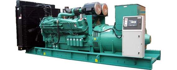 安塞柴油发电机