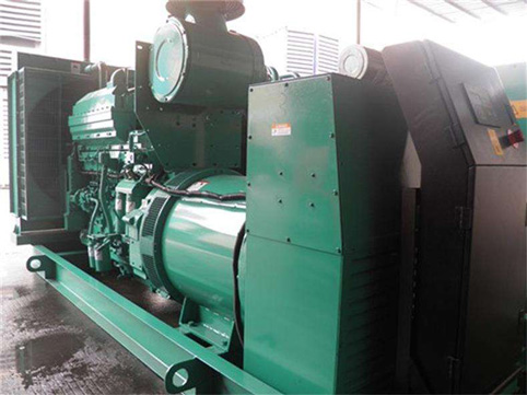 安塞柴油发电机