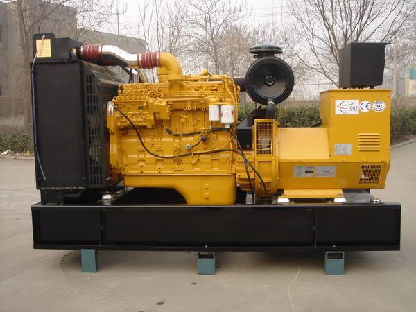 安塞发电机出租