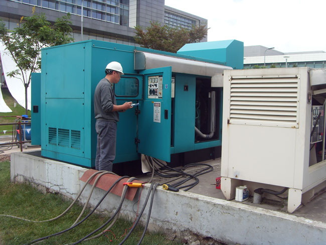 安塞发电机出租 安塞发电机出租