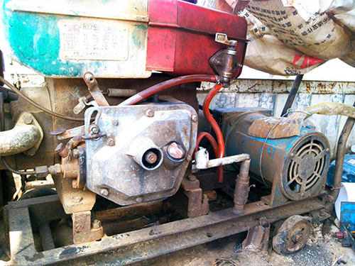 安塞单杠柴油机发电机出租 安塞单杠柴油机发电机出租