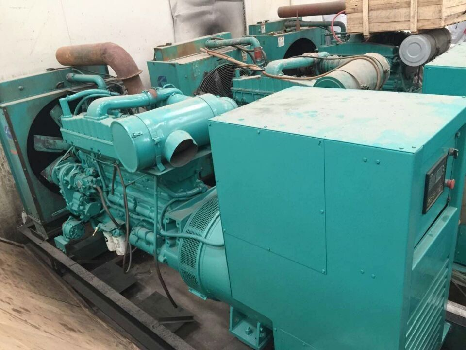 安塞发电机出租 安塞发电机出租