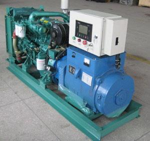 安塞发电机出租