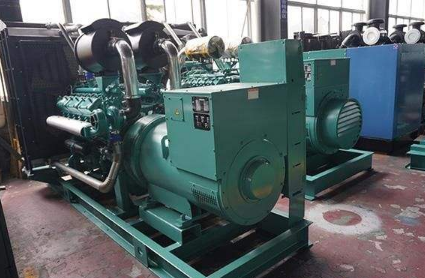 安塞柴油发电机 安塞柴油发电机