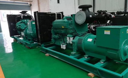 安塞发电机出租 安塞发电机出租