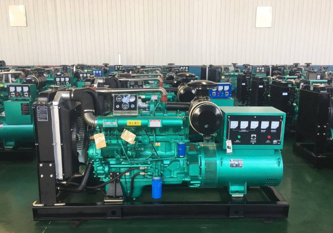 安塞柴油发电机